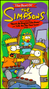 The Best of The Simpsons Video Vol. 1