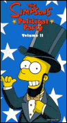 The Simpsons Political Party Vol. 2