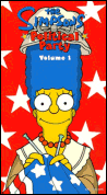 The Simpsons Political Party Vol. 1