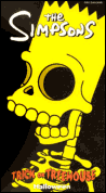 The Simpsons Trick or Treehouse Vol. 1 (Halloween)