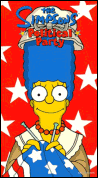 The Simpsons Political Party (Triple-Pack)