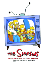The Simpsons - The Complete Second Season