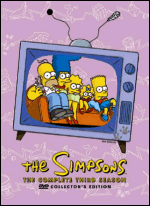 The Simpsons - The Complete Third Season