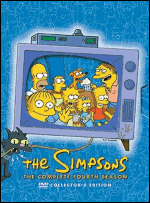 The Simpsons - The Complete Fourth Season