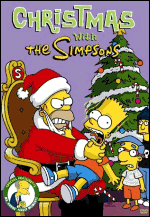 Christmas With The Simpsons