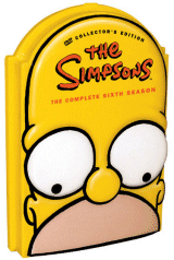 The Simpsons - The Complete Sixth Season
