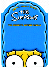 The Simpsons - The Complete Seventh Season