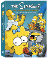 The Simpsons - The Complete Eighth Season