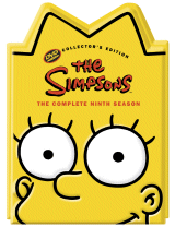 The Simpsons - The Complete Ninth Season