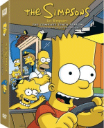 The Simpsons - The Complete Tenth Season