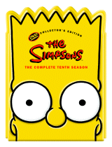 The Simpsons - The Complete Tenth Season