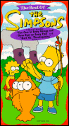 The Best of The Simpsons Video Vol. 5