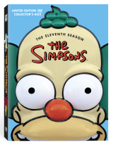 The Simpsons - The Complete Eleventh Season