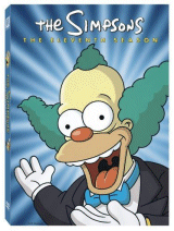 The Simpsons - The Complete Eleventh Season
