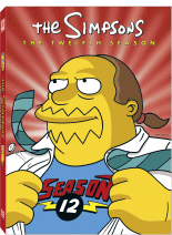 The Simpsons - The Complete Twelfth Season