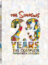 The Simpsons - The Complete Twentieth Season