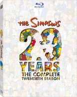 The Simpsons - The Complete Twentieth Season