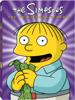 The Simpsons - The Complete Thirteenth Season