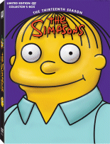 The Simpsons - The Complete Thirteenth Season
