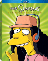 The Simpsons - The Complete Fifteenth Season - Blu-ray