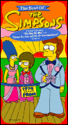 The Best of The Simpsons Video Vol. 8