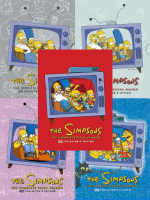 The Simpsons - Seasons 16 - 19