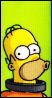 Simpsons Comics Meltdown icon