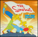 The Simpsons 1994 Fun Calendar