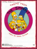Theme From The Simpsons Easy Piano