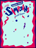 Theme From The Simpsons