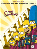 Selections From The Simpsons Testify