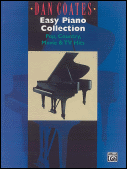 Dan Coates Easy Piano Collection