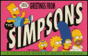 Greetings From the Simpsons