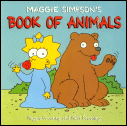 Maggie Simpson's Book of Animals