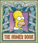The Homer Book: The Simpsons Library of Wisdom