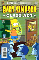 Bart Simpson #45