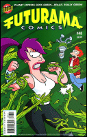 Futurama Comics #48