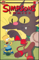 Simpsons Comics #8