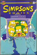 Simpsons Comics #17