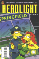 Simpsons Comics #17 Back Cover