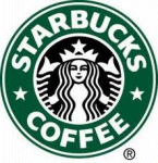 Simpsons Comics #32 Starbucks logo