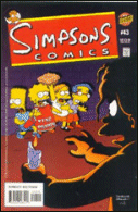 Simpsons Comics #43