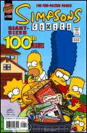 Simpsons Comics #100