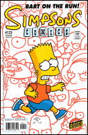 Simpsons Comics #123