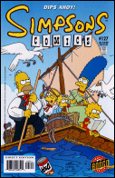 Simpsons Comics #127