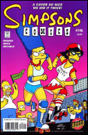 Simpsons Comics #146