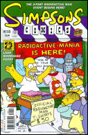 Simpsons Comics #155
