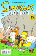 Simpsons Comics #160