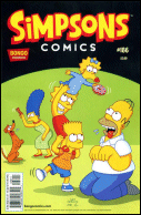 Simpsons Comics #186