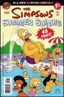 The Simpsons Summer Shindig #1